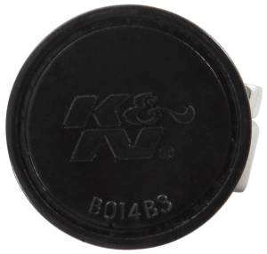 K&N Engineering - K&N Engineering 0.75 inch ID 1.375 inch OD 1.125 inch H Clamp On Crankcase Vent Filter - 62-1560 - Image 11