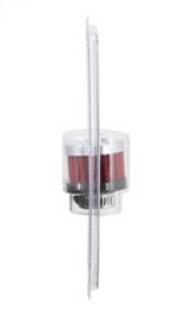 K&N Engineering - K&N Engineering Rubber Base Crankcase Vent Filter - 0.55in Flange ID 1.375in OD 1.125in Height - 62-2480 - Image 5