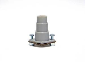 K&N Engineering - K&N Engineering Plastic Vent Kit 5/8in & 3/4in Flange - 85-1130 - Image 1