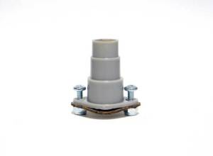 K&N Engineering - K&N Engineering Plastic Vent Kit 5/8in & 3/4in Flange - 85-1130 - Image 2