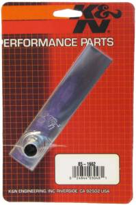 K&N Engineering - K&N Engineering Marine Air Filter Vent Kit 5/8in Flange 6in Height - 85-1662 - Image 2