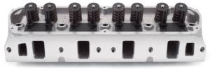 Edelbrock - Edelbrock Cylinder Heads E-Street Sb-Ford w/ 1 90In Intake Valves Complete Packaged In Pairs - 5023 - Image 1