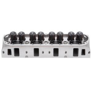 Edelbrock - Edelbrock Cylinder Heads E-Street Sb-Ford w/ 1 90In Intake Valves Complete Packaged In Pairs - 5023 - Image 2