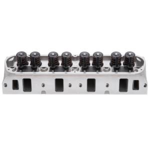 Edelbrock - Edelbrock Cylinder Heads E-Street Sb-Ford w/ 1 90In Intake Valves Complete Packaged In Pairs - 5023 - Image 3