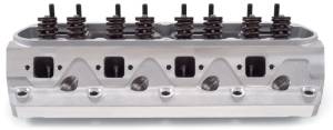Edelbrock - Edelbrock Cylinder Heads E-Street Sb-Ford w/ 1 90In Intake Valves Complete Packaged In Pairs - 5023 - Image 6