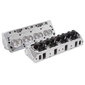 Edelbrock - Edelbrock Cylinder Heads E-Street Sb-Ford w/ 1 90In Intake Valves Complete Packaged In Pairs - 5023 - Image 12