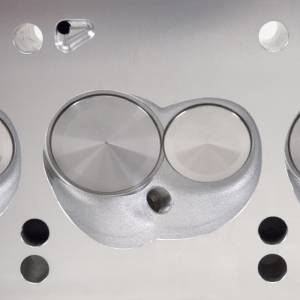 Edelbrock - Edelbrock Cylinder Head E-Street SB Ford 2 02 Intake (Complete Pair) - 5025 - Image 9