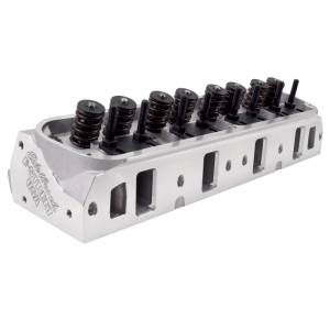 Edelbrock - Edelbrock Cylinder Head E-Street SB Ford 2 02 Intake (Complete Pair) - 5025 - Image 12