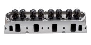 Edelbrock - Edelbrock 1Pr SBF Cyl Head E-205 2 08 Intake Complete Complete (Pair) Assembled w/ Springs - 5028 - Image 1