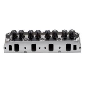Edelbrock - Edelbrock 1Pr SBF Cyl Head E-205 2 08 Intake Complete Complete (Pair) Assembled w/ Springs - 5028 - Image 2