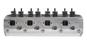 Edelbrock - Edelbrock 1Pr SBF Cyl Head E-205 2 08 Intake Complete Complete (Pair) Assembled w/ Springs - 5028 - Image 3