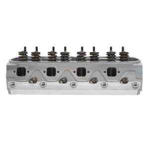 Edelbrock - Edelbrock 1Pr SBF Cyl Head E-205 2 08 Intake Complete Complete (Pair) Assembled w/ Springs - 5028 - Image 9