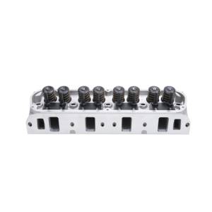 Edelbrock - Edelbrock Cylinder Head SB Ford Performer RPM 2 02In Int Valve for Hydraulic Roller Cam As Cast (Ea) - 60255 - Image 1