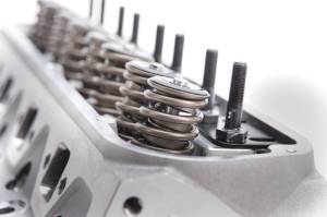 Edelbrock - Edelbrock Cylinder Head SB Ford Performer RPM 2 02In Int Valve for Hydraulic Roller Cam As Cast (Ea) - 60255 - Image 6