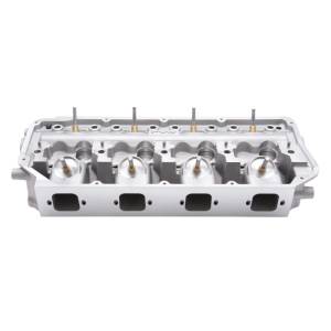 Edelbrock - Edelbrock Single Victor Jr 170cc CNC 426-572 Hemi Bare Head w/ Valves - 61189 - Image 1