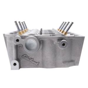 Edelbrock - Edelbrock Single Victor Jr 170cc CNC 426-572 Hemi Bare Head w/ Valves - 61189 - Image 3