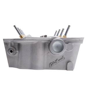 Edelbrock - Edelbrock Single Victor Jr 170cc CNC 426-572 Hemi Bare Head w/ Valves - 61189 - Image 5