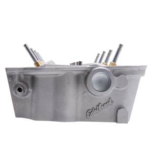 Edelbrock - Edelbrock Single Victor Jr 170cc CNC 426-572 Hemi Bare Head w/ Valves - 61189 - Image 7