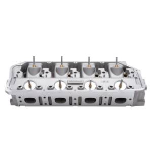 Edelbrock - Edelbrock Single Victor Jr 170cc CNC 426-572 Hemi Bare Head w/ Valves - 61189 - Image 8