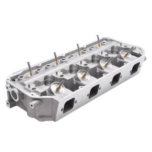 Edelbrock - Edelbrock Single Victor Jr 170cc CNC 426-572 Hemi Bare Head w/ Valves - 61189 - Image 9