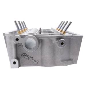 Edelbrock - Edelbrock Single Victor Jr 170cc CNC 426-572 Hemi Bare Head w/ Valves - 61189 - Image 10