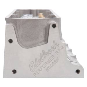 Edelbrock - Edelbrock Cyl Head Holden Vn Perf RPM Single Bare - 61379 - Image 5