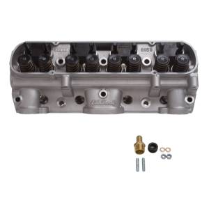 Edelbrock - Edelbrock Performer D-Port Complete 72cc - 61599 - Image 3
