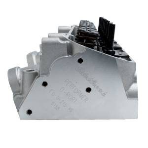 Edelbrock - Edelbrock Performer D-Port Complete 72cc - 61599 - Image 8