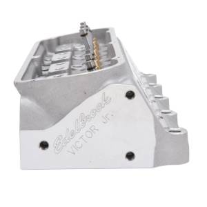 Edelbrock - Edelbrock Single Victor Jr 289-351W w/ Valves Head - 77179 - Image 6