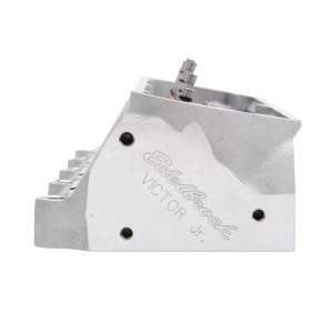 Edelbrock - Edelbrock Single Victor Jr 289-351W w/ Valves Head - 77179 - Image 10