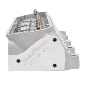 Edelbrock - Edelbrock Single Victor Jr 289-351W w/ Valves Head - 77179 - Image 14