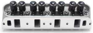Edelbrock - Edelbrock Single Victor Jr 289-351W-Flat Tap Head - 77189 - Image 1