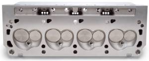 Edelbrock - Edelbrock Single Victor Jr 289-351W-Flat Tap Head - 77189 - Image 4