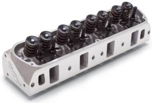 Edelbrock - Edelbrock Single Victor Jr 289-351W-Flat Tap Head - 77189 - Image 7