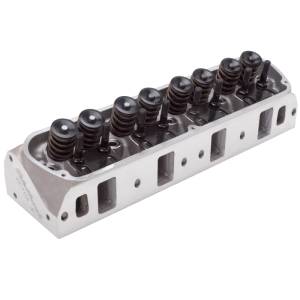 Edelbrock - Edelbrock Single Victor Jr 289-351W-Flat Tap Head - 77189 - Image 8