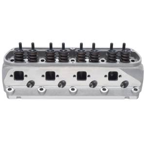Edelbrock - Edelbrock Single Victor Jr 289-351W-Flat Tap Head - 77189 - Image 9