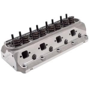 Edelbrock - Edelbrock Single Victor Jr 289-351W-Flat Tap Head - 77189 - Image 11