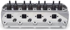 Edelbrock - Edelbrock Single Victor Jr 289-351W-Flat Tap Head - 77189 - Image 12