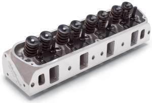 Edelbrock - Edelbrock Single Victor Jr 289-351W-Flat Tap Head - 77189 - Image 13