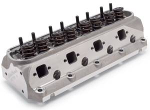 Edelbrock - Edelbrock Single Victor Jr 289-351W-Flat Tap Head - 77189 - Image 15