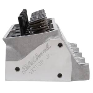 Edelbrock - Edelbrock Single Victor Jr 289-351W-Roll/Lft Head - 77199 - Image 8