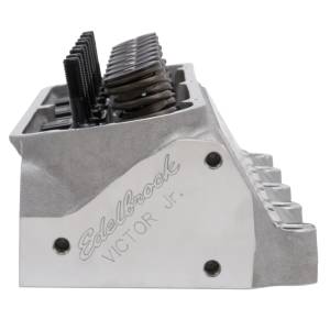 Edelbrock - Edelbrock Single Victor Jr 289-351W-Roll/Lft Head - 77199 - Image 12