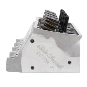 Edelbrock - Edelbrock Single Victor Jr 289-351W-Roll/Lft Head - 77199 - Image 14