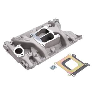 Edelbrock - Edelbrock Manifold Performer Holden 253-308 CI V8 Satin - 2194 - Image 1