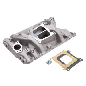 Edelbrock - Edelbrock Manifold Performer Holden 253-308 CI V8 Satin - 2194 - Image 2