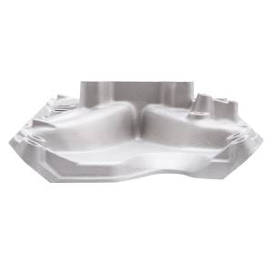 Edelbrock - Edelbrock Manifold Torker Holden 308 CI V8 Satin - 2790 - Image 8