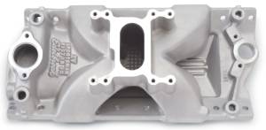 Edelbrock - Edelbrock Victor Jr 2Bbl Manifold - 2901 - Image 1