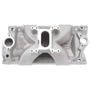 Edelbrock - Edelbrock Victor Jr 2Bbl Manifold - 2901 - Image 3