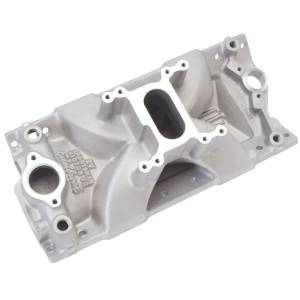 Edelbrock - Edelbrock Victor Jr 2Bbl Manifold - 2901 - Image 6