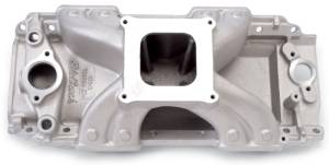 Edelbrock - Edelbrock Polished Victor 454-R 850 - 29021 - Image 1